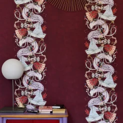 Underwater Wunderkammer Wallcovering