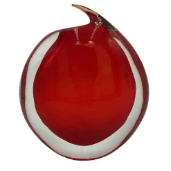 Unghia Red Vase