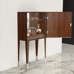 Unione Bar Cabinet