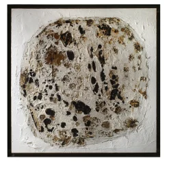 Universal Egg White Mixed Media