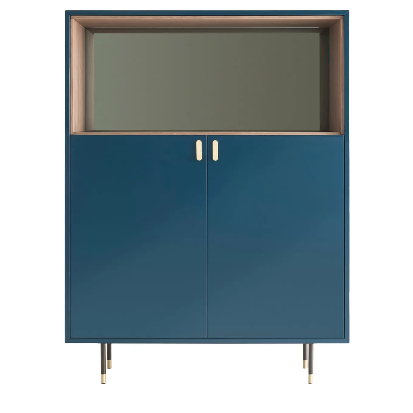 Universe Cobalt-Blue Cabinet