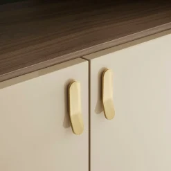 Universe Powder-Pink Cabinet