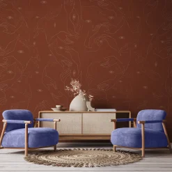 Uno, Nessuno Brick Wallpaper