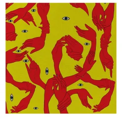 Uno, Nessuno Fluo Wallpaper