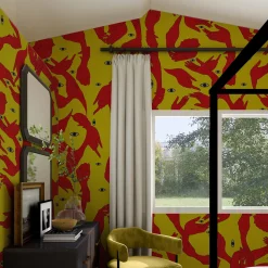 Uno, Nessuno Fluo Wallpaper