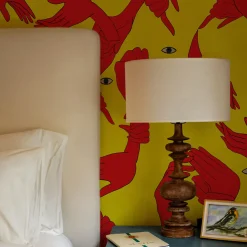 Uno, Nessuno Fluo Wallpaper