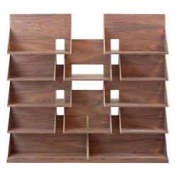 Uno Sull'Altro "E" Modular Bookcase by Ugo La Pietra