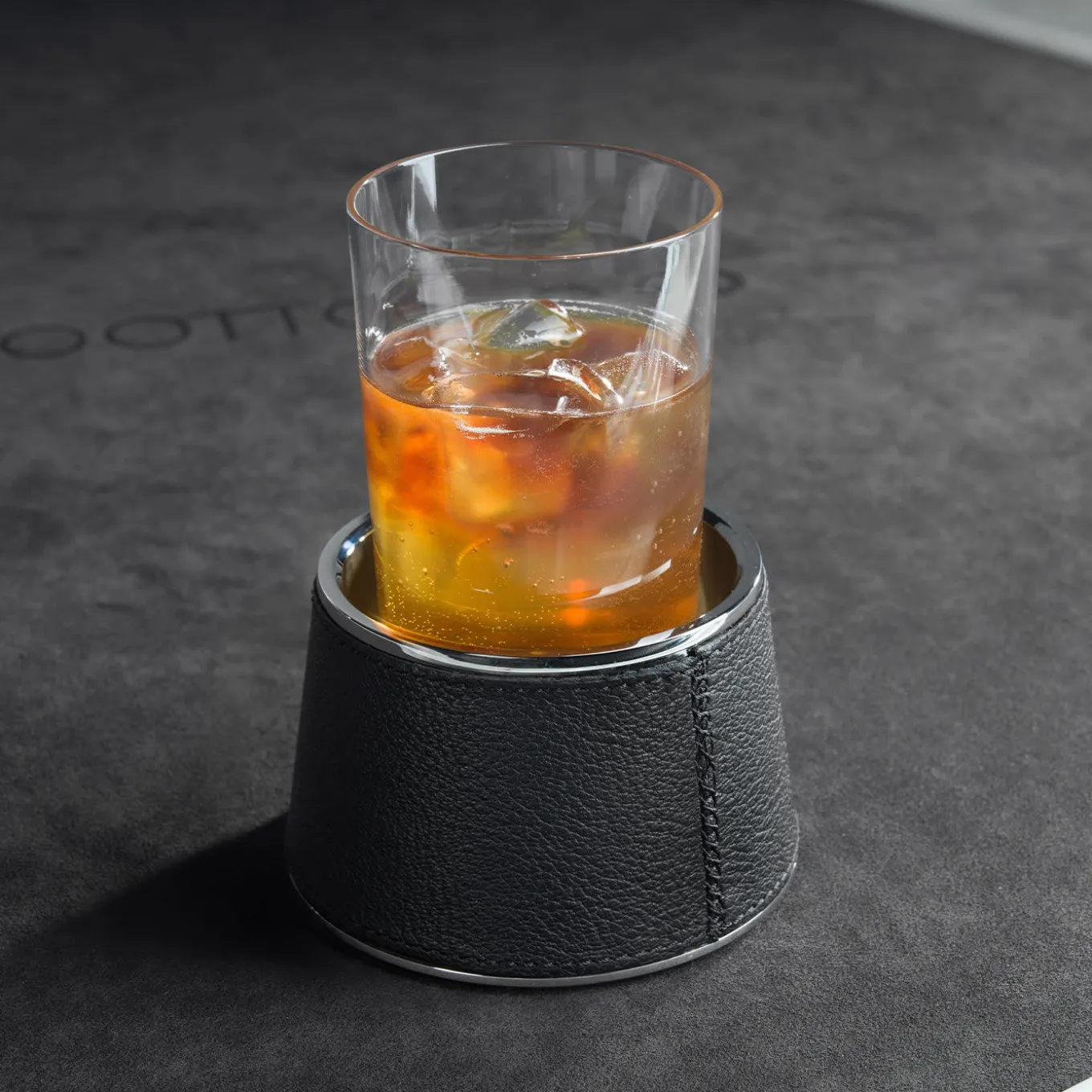 Unootto 8 Player Marble Edition Poker Table