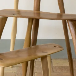 Unstable Set of 3 Side Tables