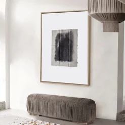 Uomo Cosmico Painting