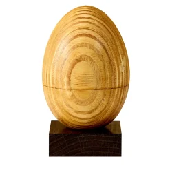 Uovo Limited Edition Wood Decorative Object #5