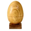 Uovo limited edition wood decorative object #10