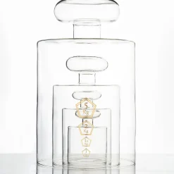 Uzito 5Kg Glass Sculpture by Matteo Cibic