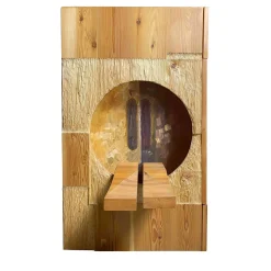 Valigia Due Sideboard by Pietro Meccani