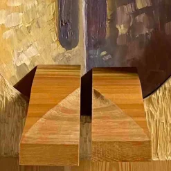 Valigia Due Sideboard by Pietro Meccani