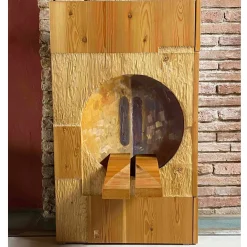 Valigia Due Sideboard by Pietro Meccani