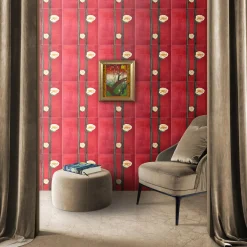 Van Gogh "Susino in Fiore" Tile