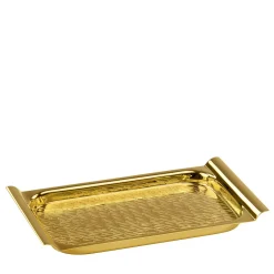 Vancouver 2 Golden Small Tray