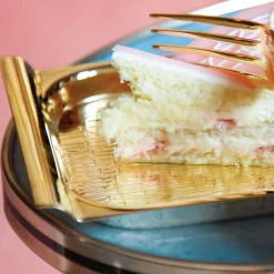 Vancouver 2 Golden Small Tray