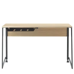 Vania Natural Oak Desk