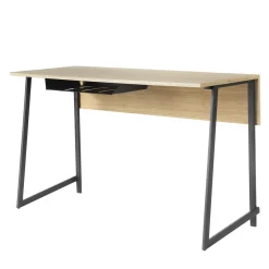 Vania Natural Oak Desk