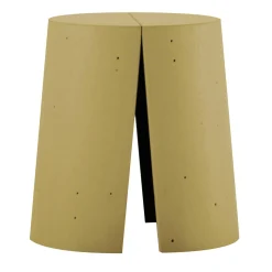 Varco Honey Yellow Stool