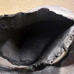 Vasi Cantiere Attesa Sculpture