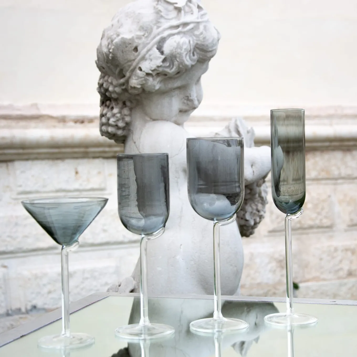 Vatussi Fumé Red Wine Glass