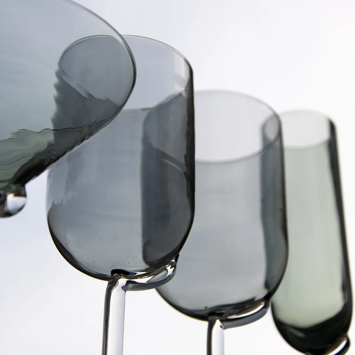 Vatussi Fumé Red Wine Glass