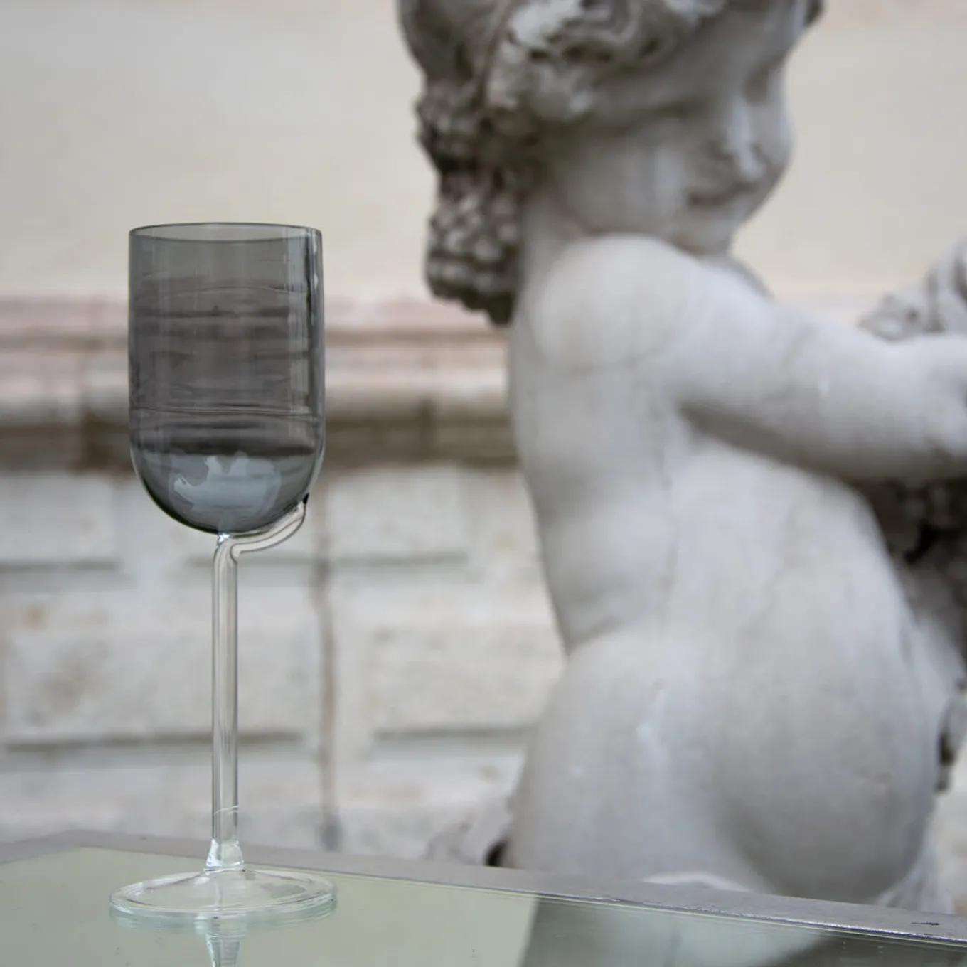 Vatussi Fumé Red Wine Glass