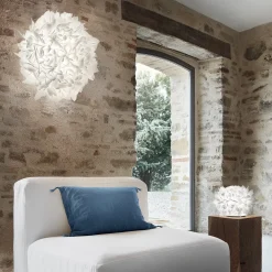 Veli Foliage Ceiling/Wall Lamp
