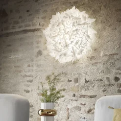Veli Foliage Ceiling/Wall Lamp