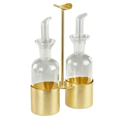 Velvet 1 Oil and vinegar holders