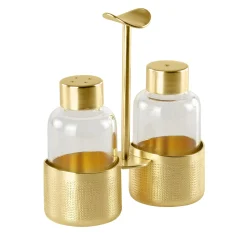 Velvet 1 Salt and Pepper holders