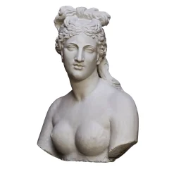 Venere Capitolina Bust
