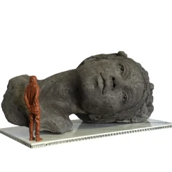 Venere Contemporanea Sculpture by Francioni and Mastromarino