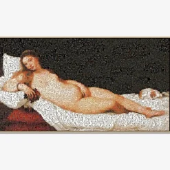 Venere Di Urbino Puzzling Print Series 2022