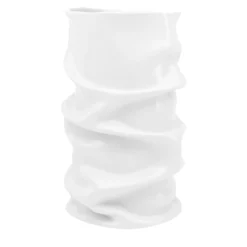 Venere Medium White Vase