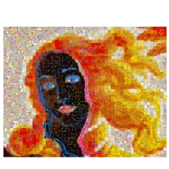 Venere Puzzling Pop Print Series 2022