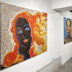 Venere Puzzling Pop Print Series 2022