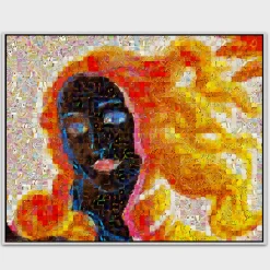 Venere Puzzling Pop Print Series 2022