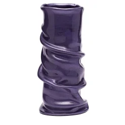 Venere Small Purple Vase