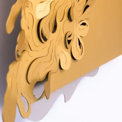 Venere Wall Sculpture by Matteo Cibic