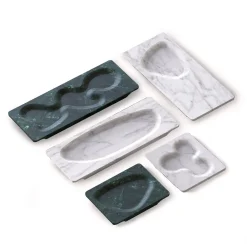Veneri Small Marble Tray by Emmanuel Gallina