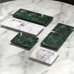 Veneri Small Marble Tray by Emmanuel Gallina