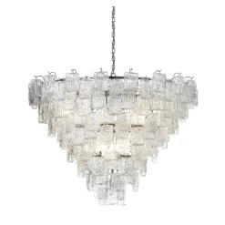 Venetian Glass Chandelier