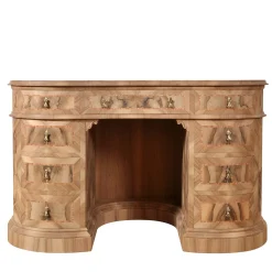 Venetian Style Bean-Shaped Desk