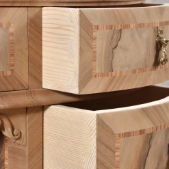 Venetian Style Bean-Shaped Desk