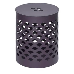 Venezia 13 Round Laundry Basket With Lid And Bag