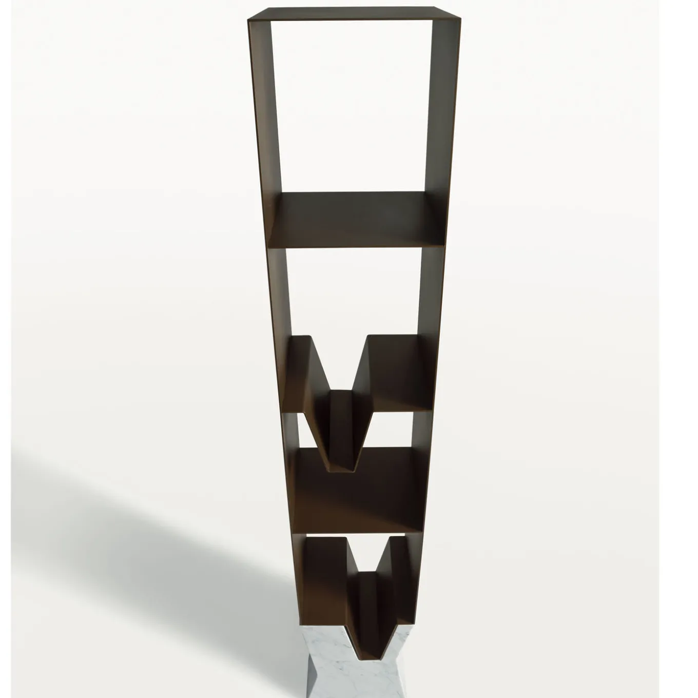 Venezia Bookcase by Paolo Salvadè